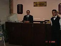 Ersu Hotel Стамбул