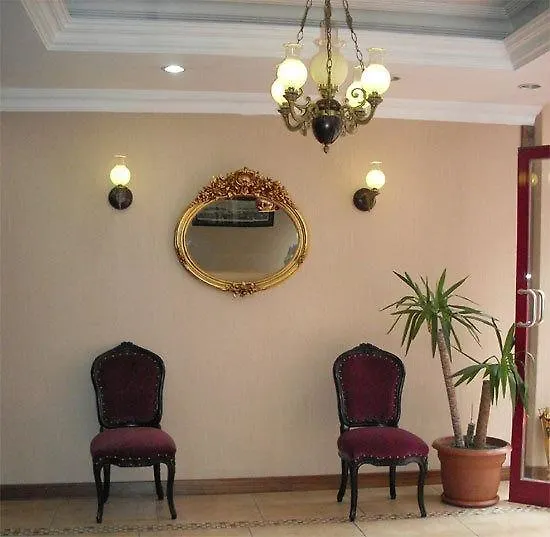 Ersu Hotel Стамбул 3*,