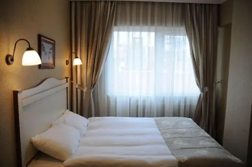 Ersu Hotel Стамбул